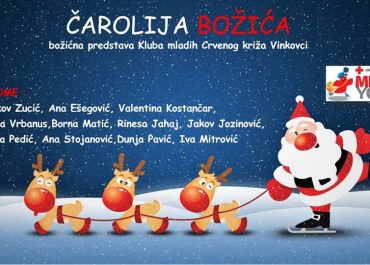 Predstava Mladeži Crvenog križa