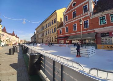 KLIZANJE NA LEDENOM ORIONU